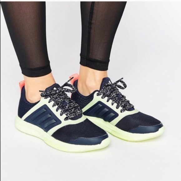 Adidas by Stella McCartney Shoes | Adidas X Stella Sport Yvori Running Sneaker 75 | Poshmark